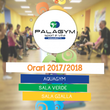 orari palestra genova fitness piscina aquagym