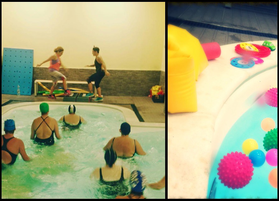 acquagym e corsi nuoto bambini palestra e piscine genova