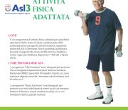 afa attività fisica adattata palagym via tortona