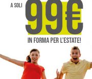 in forma per l'estate palagym via tortona