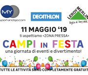 campi festa my sport and go