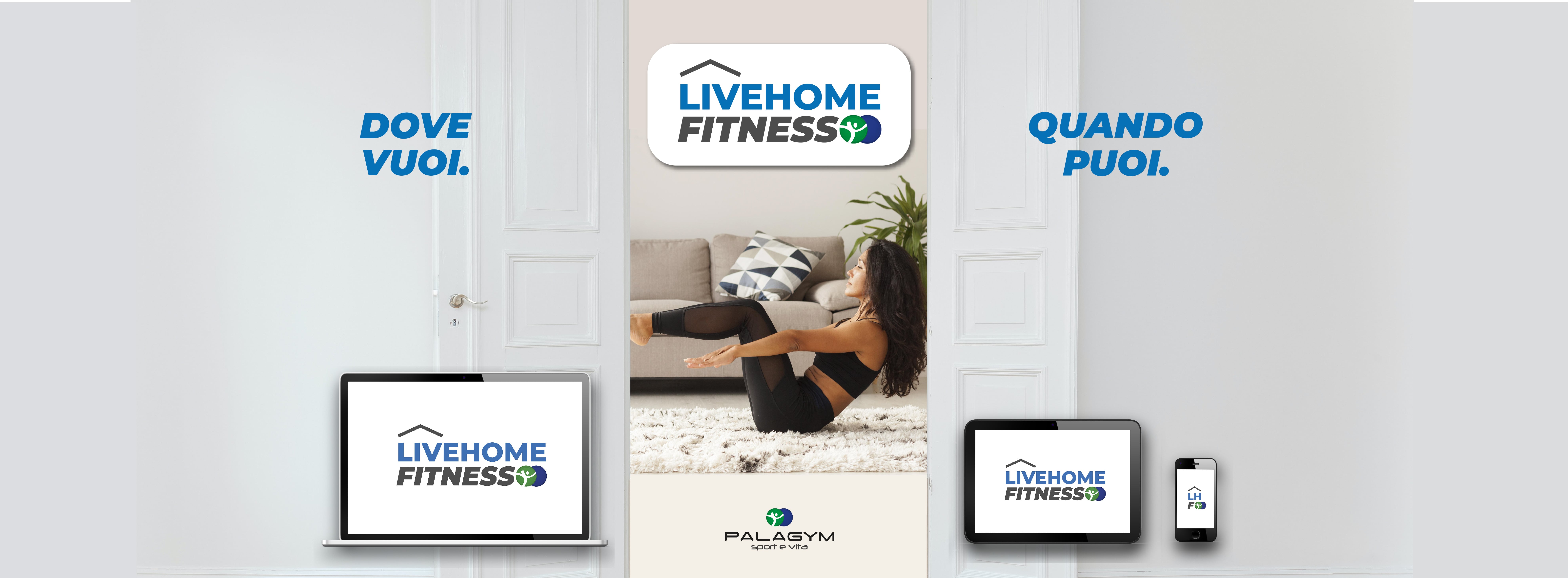 Palestra Genova, Fitness e Benessere Centri Palagym