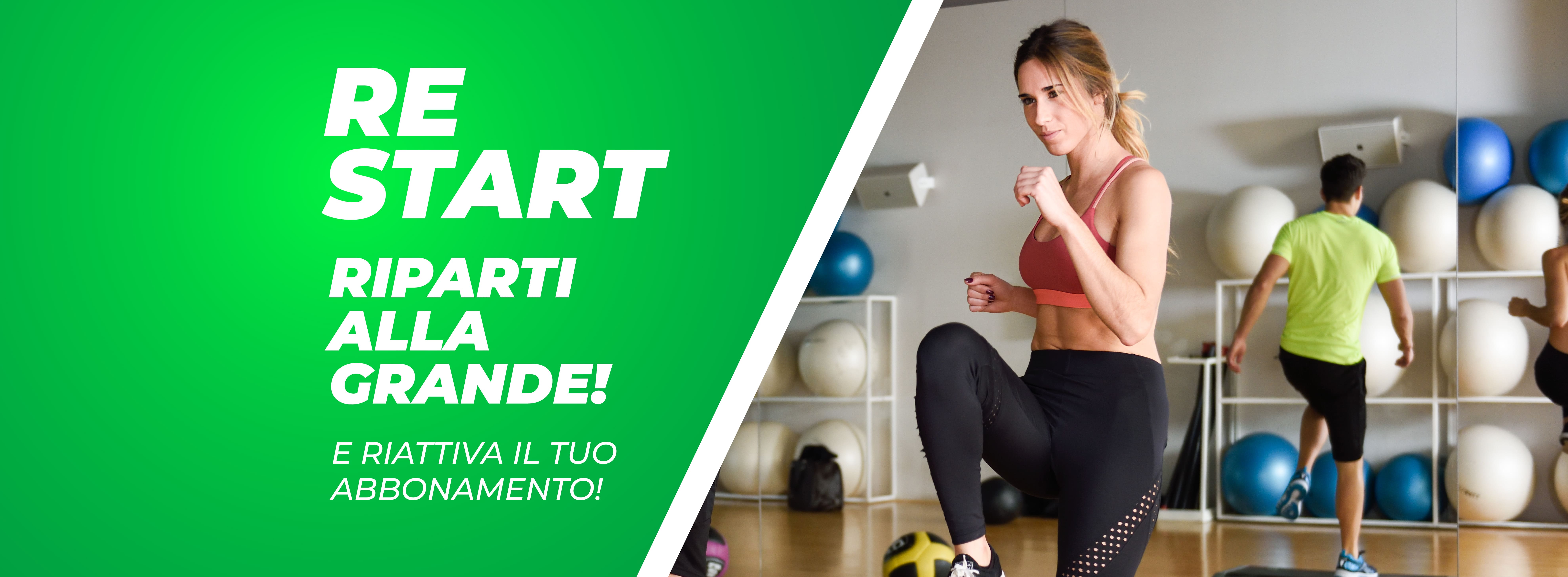 Palestra Genova, Fitness e Benessere Centri Palagym