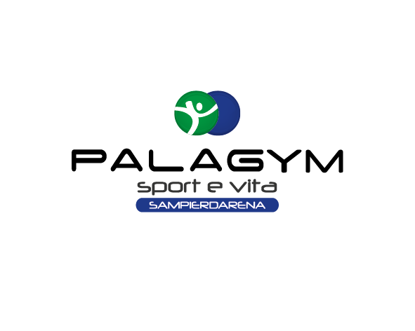 Logo Palagym Sampierdarena
