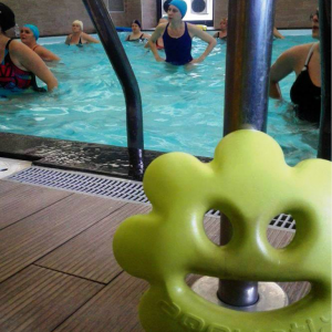 strumenti per l'acquagym piscine genova