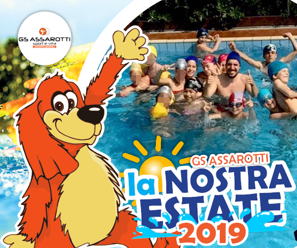 centri estivi 2019 genova