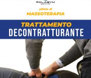 massaggio decontratturante