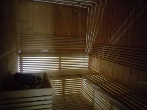 sauna