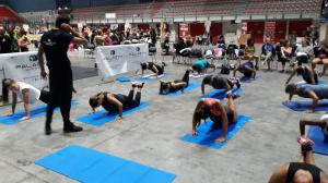 Fitness Experience Genova 2019 - Palagym (18)